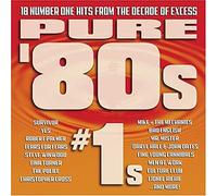 VARIOUS - Pure 80's #1s