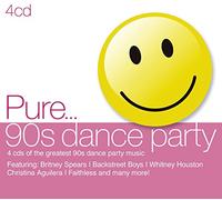 Various - Pure.90s Dance Party [Import]