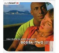Various - Pure Brazil-Bossa 4 Two [Import]