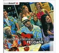 Various - Pure Brazil-Feijoada 2 [Import]