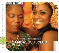 Various - Pure Brazil-Samba Social [Import]