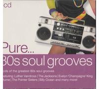 Various - Pure (Compilation CD, 64 Tracks)