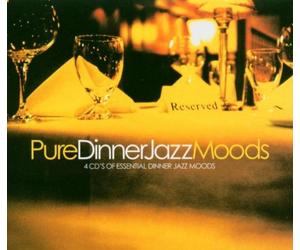 Various - Pure Dinner Jazz Moods [Import]