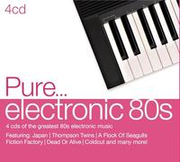 VARIOUS - Pure...Electronic 80s