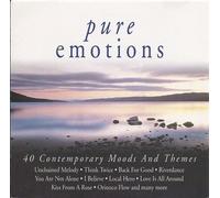 Various - Pure Emotions '95 [Import]