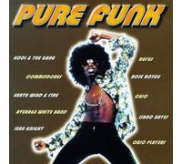 Various Artists – Pure Funk – CD – Neuf