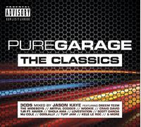 Various - Pure Garage [Import]