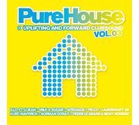 Various - Pure House Vol.3 [Import]