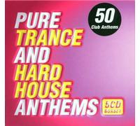 Various - Pure Trance & Hard House Anth. [Import]