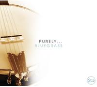 Various - Purely Bluegrass