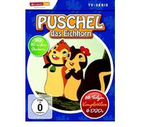 Various - Puschel das Eichhorn [Import]