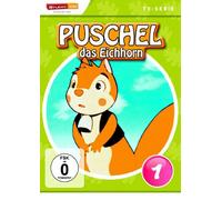 Various - Puschel das Eichhorn DVD 1 [Import]