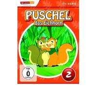 Various - Puschel das Eichhorn DVD 2 [Import]