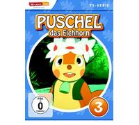 Various - Puschel das Eichhorn DVD 3 [Import]