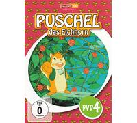Various - Puschel das Eichhorn Dvd 4