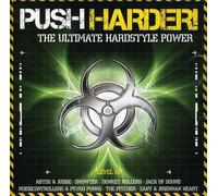 Various - Push Harder! the Nuclear Hards