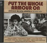 Various Artists – Put The Whole Armour On – CD