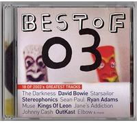 Various - Q Magazine CD 2003 - Best Of 2003 - David Bowie, Kings Of Leon etcc.