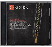 Various - Q Magazine CD 2003 - Q Rocks - Foo Fighters, Feeder, Placebo, Muse etc.