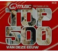 Various - Q-Music Top 500 Van Deze Eeuw [Import]