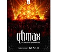 Various - Qlimax 2008 Live /Blue-Ray+Dvd