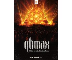 Various - Qlimax 2008 Live/Dvd+CD