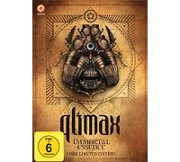 Various - Qlimax 2013/Immortal Essence (Dvd/Bd/CD)