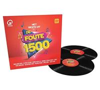 Various Artists – Qmusic: Het Beste Uit De Foute 1500 – Vinyle