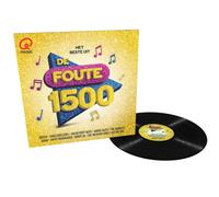 Various – Qmusic: Het Beste Uit de Foute 1500 – Vinyle (2023)