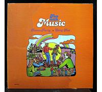 VARIOUS QSP FUN WITH MUSIC DANCE PARTY SONG FEST vinyl record