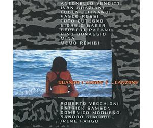 Various - Quando L'Amore E .Canzone