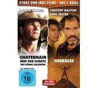 Various - Quatermain & Herkules [Import]