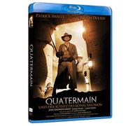 Various - Quatermain und der Schatz des König Salomon [Blu-Ray] [Import]