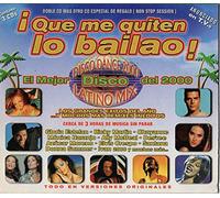 Various - Que Me Quiten Lo Bailao [Import]