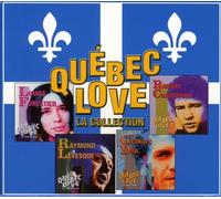 Various - Quebec Love: La Collection