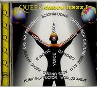 Various – Queen Dance Traxx Vol 1 – CD