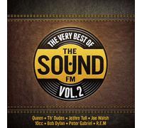 Various, Queen, Peter Gabriel, Roxy Music, Jethro Tull, The Angels, Gordon Lightfoot, Fleetwood Mac, Bad Company - The Very Best Of The Sound Volume 2 (2CD)
