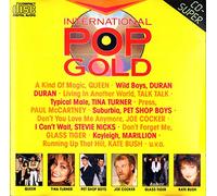 Various Queen Tina Turner Duran Duran Kate Bush Paul McCartney & Wings - InternationaI PopgoId