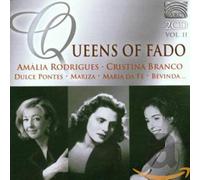 Various - Queens of Fado, Vol. 2
