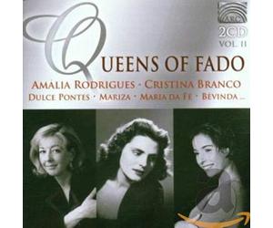 Various - Queens of Fado, Vol. 2