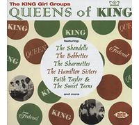 Various - Queens of King:The King Girl Groups [Import]