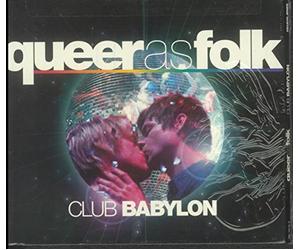 Various - Queer as Folk: Club Babylon