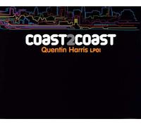 Various - Quentin Harris: Coast2coast 01 [Import]