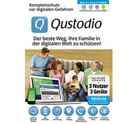 Various - Qustodio - Premium Edition (PC+Mac) [import allemand]