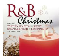 Artistes variés – R&B Christmas – CD – Legacy