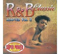 Various - R & B Classic Adapted Volume 3