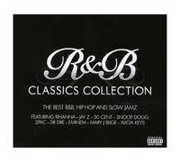 Various - R&B Classics Collection [Import]