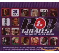 Various - R&B Greatest Hits [Import]