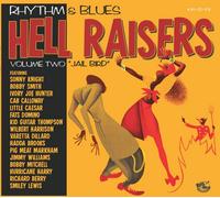 Rhythm & Blues Hells Raisers Vol 2