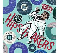 R&b Hipshakers Vol.4 - Bossa Nova Amd Grits